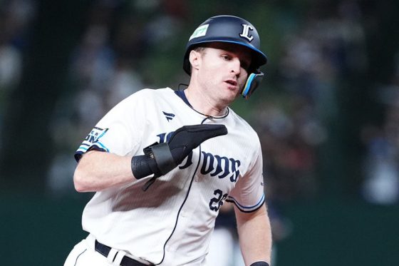 不安に駆られた日本行き…払拭した父の助言 直面したMLBとの”違い”「面白い経験」 | Full-Count 不安に駆られた日本行き…払拭した父の助言 直面したMLBとの"違い"「面白い経験」 | Full-Count