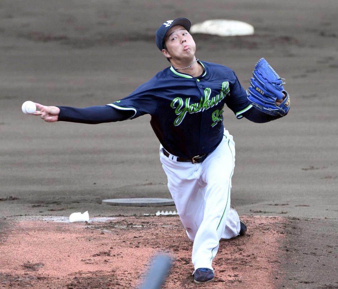 ヤクルト・青柳 阪神戦で“1軍デビュー”も 2軍で日本復帰後初先発、三回途中2失点「無事に終えたのが 一番の収穫」(デイリースポーツ) – Yahoo!ニュース – Yahoo!ニュース ヤクルト・青柳 阪神戦で“1軍デビュー”も 2軍で日本復帰後初先発、三回途中2失点「無事に終えたのが 一番の収穫」(デイリースポーツ) - Yahoo!ニュース - Yahoo!ニュース