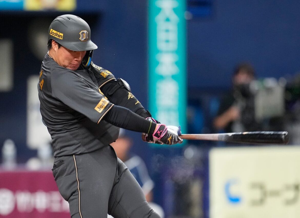 阪神・大山、6度目猛打賞 六回には適時二塁打「何点あっても足りないのが野球なので、あの1点は大きい」(サンケイスポーツ) – Yahoo!ニュース – Yahoo!ニュース サンケイスポーツ