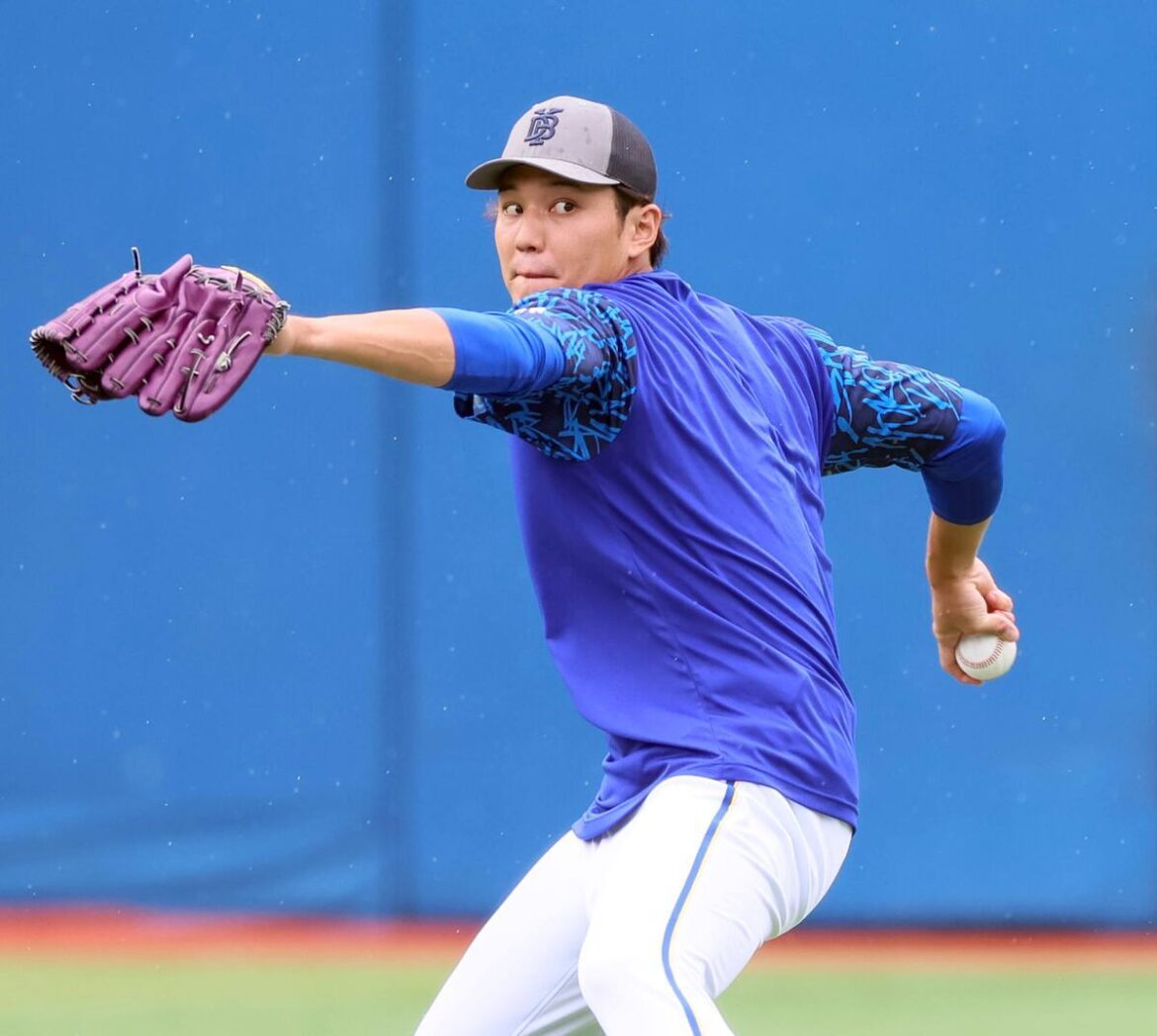 DeNA・藤浪晋太郎、1軍初合流 〝最終テスト〟6日の2軍戦は大乱調も11日からのヤクルト3連戦に同行予定（サンケイスポーツ） - Yahoo!ニュース - Yahoo!ニュース