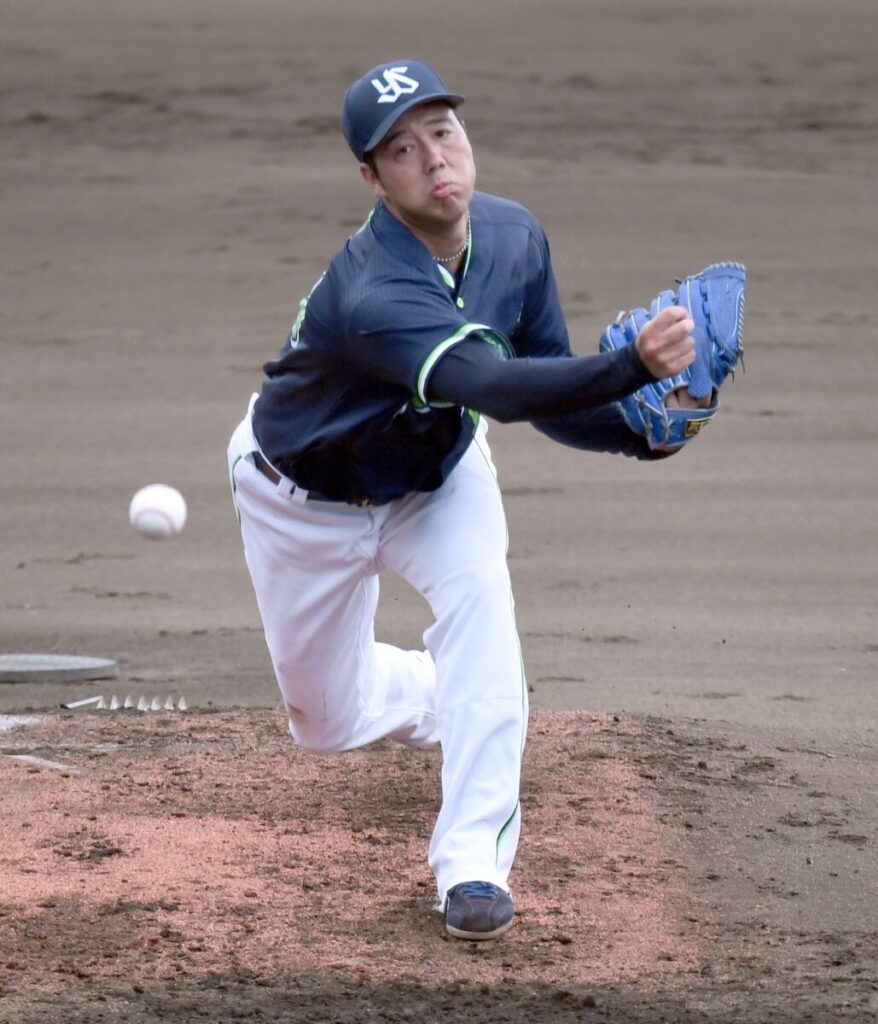 ヤクルト・青柳晃洋、2軍西武戦で「収穫」54球 「中止かと思ったけど」無事デビュー、〝雨柳さん〟は回避(サンケイスポーツ) – Yahoo!ニュース – Yahoo!ニュース ヤクルト・青柳晃洋、2軍西武戦で「収穫」54球 「中止かと思ったけど」無事デビュー、〝雨柳さん〟は回避(サンケイスポーツ) - Yahoo!ニュース - Yahoo!ニュース