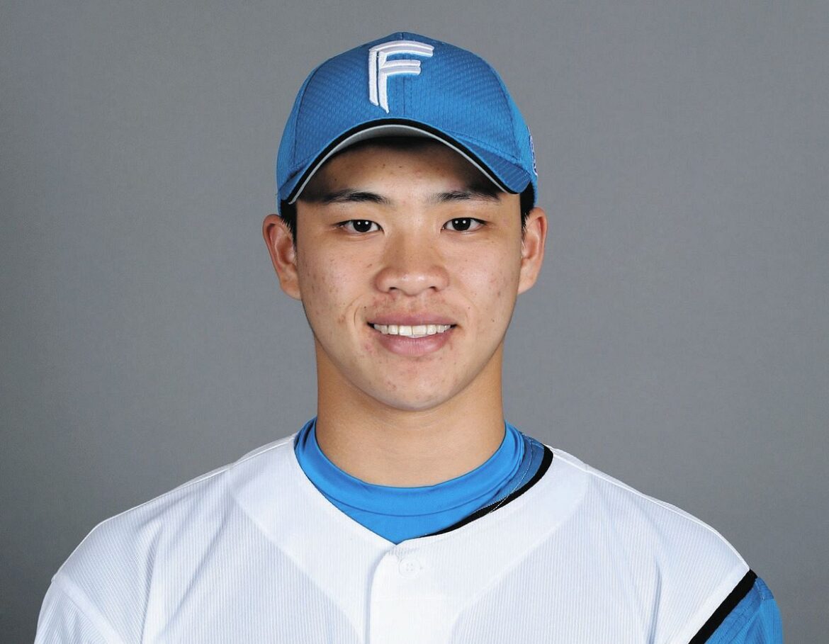 【日本ハム】孫易磊（スン・イーレイ）が来日初先発 松本剛、今季初4番…五十幡亮汰はベンチ外、試合前練習にも姿を見せず（中日スポーツ） - Yahoo!ニュース - Yahoo!ニュース