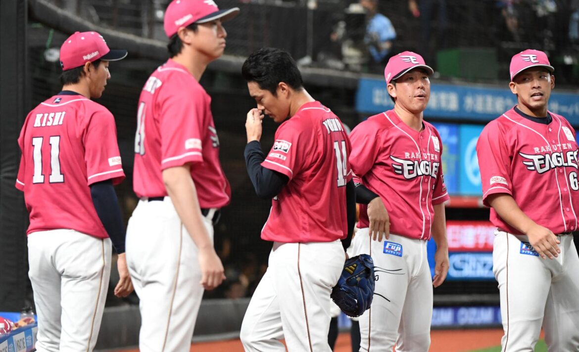 楽天 痛恨のサヨナラ負け 守護神・則本がリード守れず 鈴木翔が延長戦で外崎にサヨナラ打浴びる（デイリースポーツ） - Yahoo!ニュース - Yahoo!ニュース