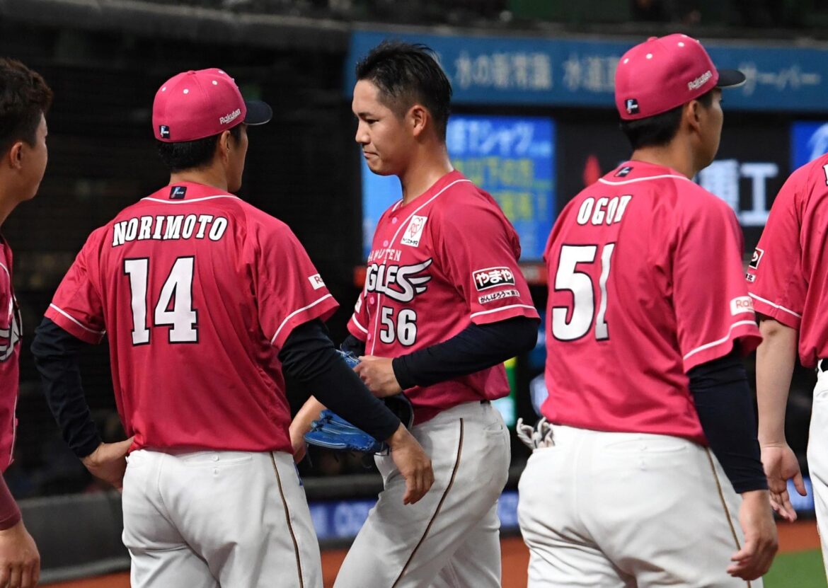 楽天が痛恨サヨナラ負け 守護神・則本＆鈴木翔が５四球の乱調も三木監督の信頼変わらず「彼らが頑張って勝った試合はいっぱいある」（デイリースポーツ） - Yahoo!ニュース - Yahoo!ニュース