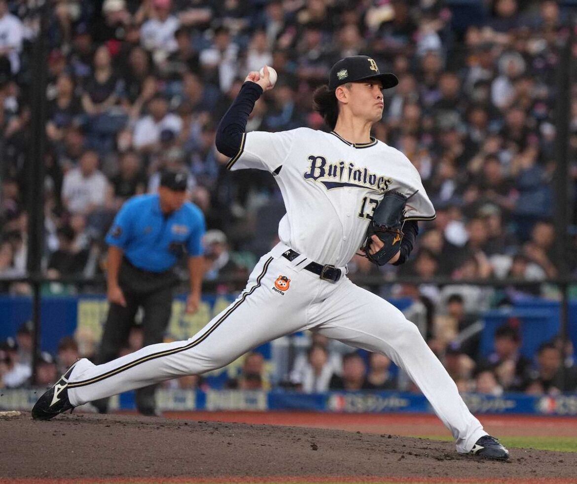 オリックス・岸田監督 ZOZO初登板で力投したドラ2寺西成騎に「堂々としたいい投球」（スポニチアネックス） - Yahoo!ニュース - Yahoo!ニュース