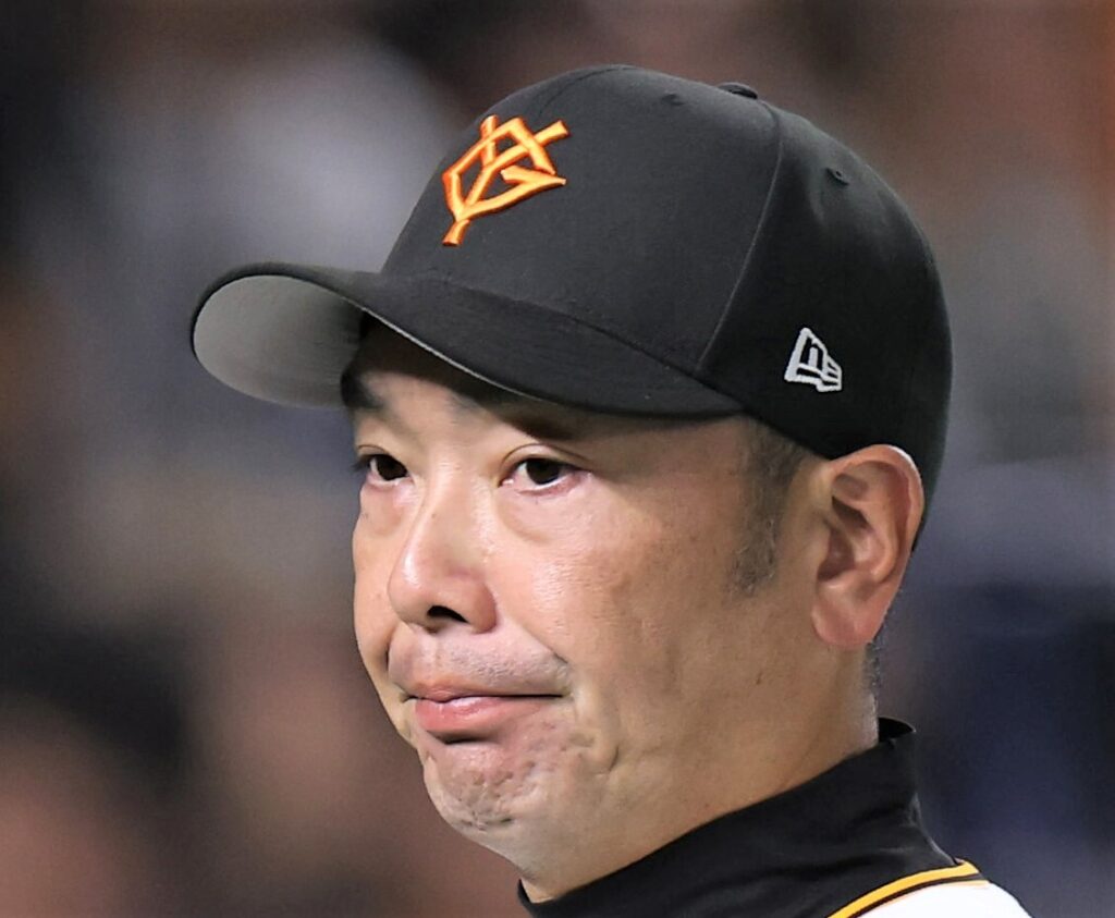 【巨人】今季10度目の完封負けで連勝ストップ…阪神と12G差&M28に 中5日の戸郷は5回2失点で7敗目 打線はわずか4安打と沈黙(TBS NEWS DIG Powered by JNN) 【巨人】今季10度目の完封負けで連勝ストップ...阪神と12G差&M28に 中5日の戸郷は5回2失点で7敗目 打線はわずか4安打と沈黙(TBS NEWS DIG Powered by JNN)