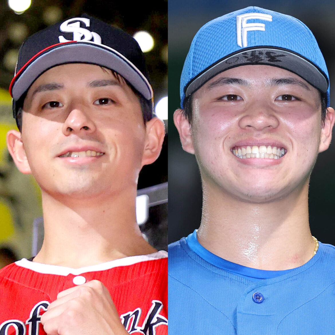 ソフトバンク・大関友久―日本ハム・孫易磊…スタメン発表（スポーツ報知） - Yahoo!ニュース