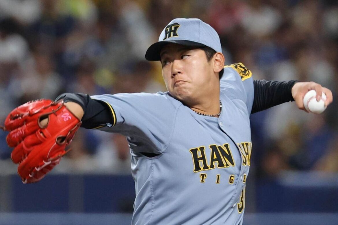 【セパ公示】（１１日）阪神が門別啓人投手を抹消、西武が糸川亮太投手、山村崇嘉内野手を登録（スポーツ報知） - Yahoo!ニュース - Yahoo!ニュース