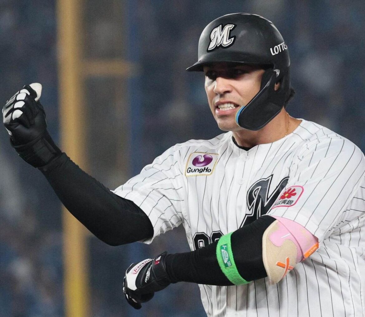 【ロッテ】ソトが約２か月半ぶりに４番復帰、３番には約３か月ぶり高部瑛斗…寺地隆成ベンチスタート（スポーツ報知） - Yahoo!ニュース - Yahoo!ニュース