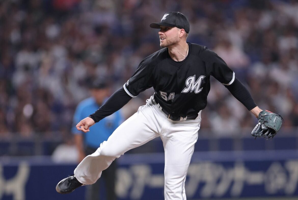 【ロッテ】先発のボスが5回1失点も3か月以上、13登板連続白星なし、本拠地初勝利ならず(スポーツ報知) – Yahoo!ニュース – Yahoo!ニュース 【ロッテ】先発のボスが5回1失点も3か月以上、13登板連続白星なし、本拠地初勝利ならず(スポーツ報知) - Yahoo!ニュース - Yahoo!ニュース