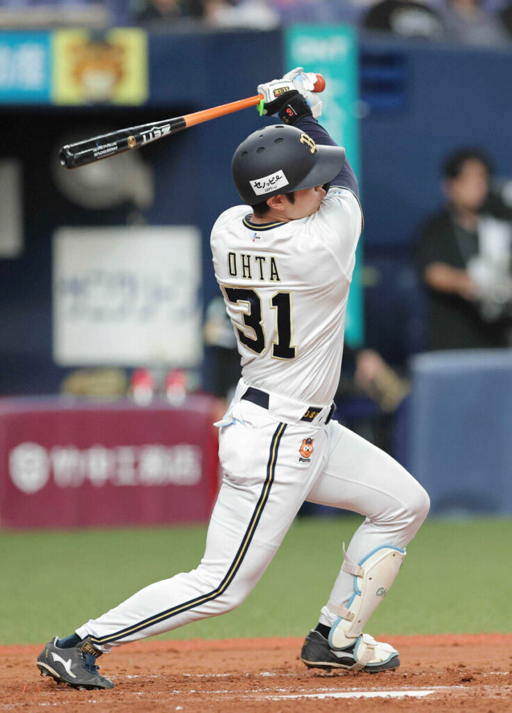 【オリックス】8月初の連勝で3カードぶり&ビジター5カードぶり勝ち越し…10回、太田椋が決勝2ラン(スポーツ報知) – Yahoo!ニュース – Yahoo!ニュース 【オリックス】8月初の連勝で3カードぶり&ビジター5カードぶり勝ち越し…10回、太田椋が決勝2ラン(スポーツ報知) - Yahoo!ニュース - Yahoo!ニュース