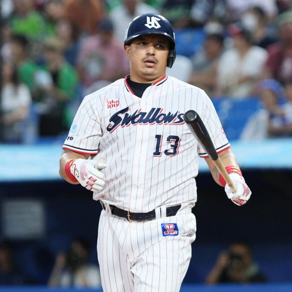 【ヤクルト】途中交代のオスナは下半身の張り 高津臣吾監督は「明日はいけるんじゃないかな」(スポーツ報知) – Yahoo!ニュース – Yahoo!ニュース 【ヤクルト】途中交代のオスナは下半身の張り 高津臣吾監督は「明日はいけるんじゃないかな」(スポーツ報知) - Yahoo!ニュース - Yahoo!ニュース