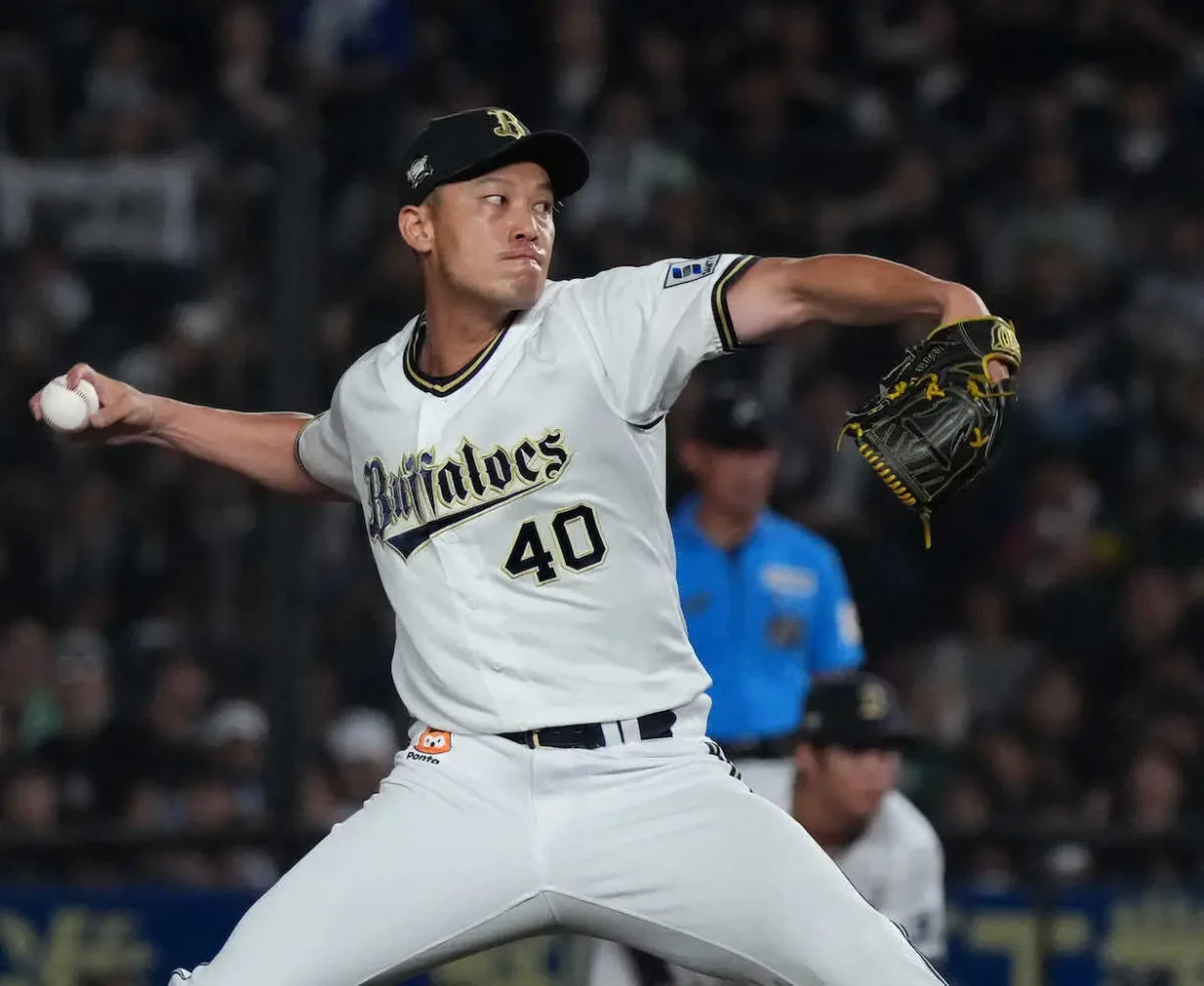 脱アイシング、水4リットル摂取…　オリックス・岩崎翔の自己管理　160キロ到達のその先に - スポニチ Sponichi Annex 野球