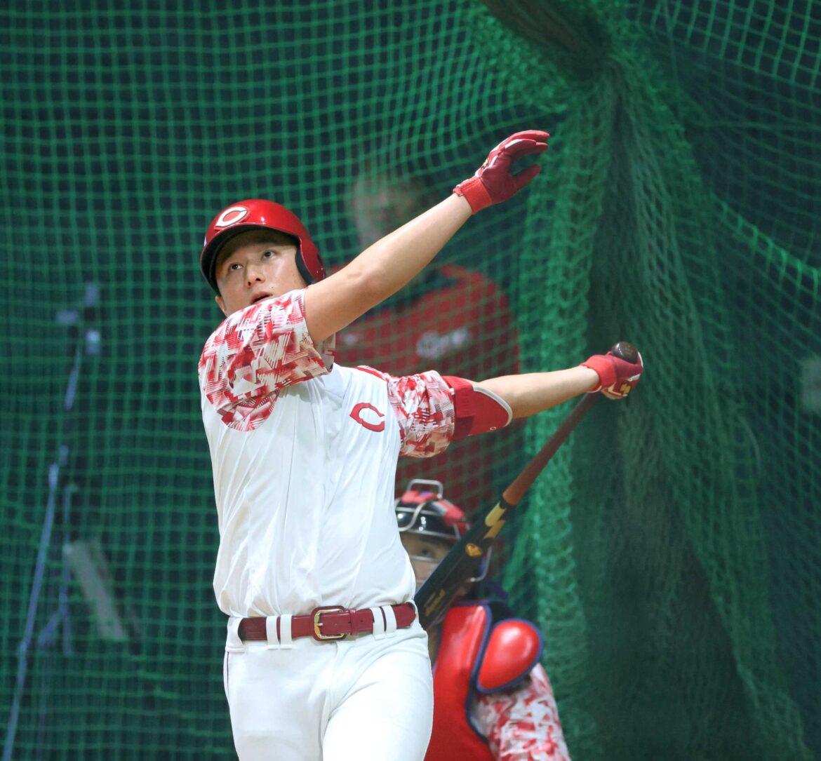 広島ドラ1・佐々木2カ月ぶり1軍合流 悔しさ「晴らせるように」 もう万全!肋骨骨折から復帰(デイリースポーツ) – Yahoo!ニュース – Yahoo!ニュース 広島ドラ1・佐々木2カ月ぶり1軍合流 悔しさ「晴らせるように」 もう万全!肋骨骨折から復帰(デイリースポーツ) - Yahoo!ニュース - Yahoo!ニュース