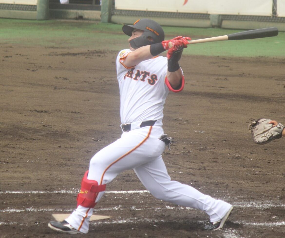 巨人・浅野翔吾、死球骨折から2カ月ぶり復帰戦でいきなり本塁打「違和感なく試合に出られた」/3軍日大戦(サンケイスポーツ) – Yahoo!ニュース – Yahoo!ニュース 巨人・浅野翔吾、死球骨折から2カ月ぶり復帰戦でいきなり本塁打「違和感なく試合に出られた」/3軍日大戦(サンケイスポーツ) - Yahoo!ニュース - Yahoo!ニュース