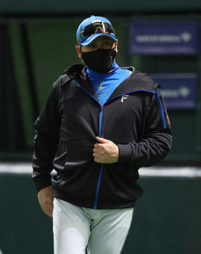 動かざること山の如し 日本ハム・新庄監督が仕掛ける時は「平和台球場が見え始めた頃」（スポニチアネックス） - Yahoo!ニュース - Yahoo!ニュース