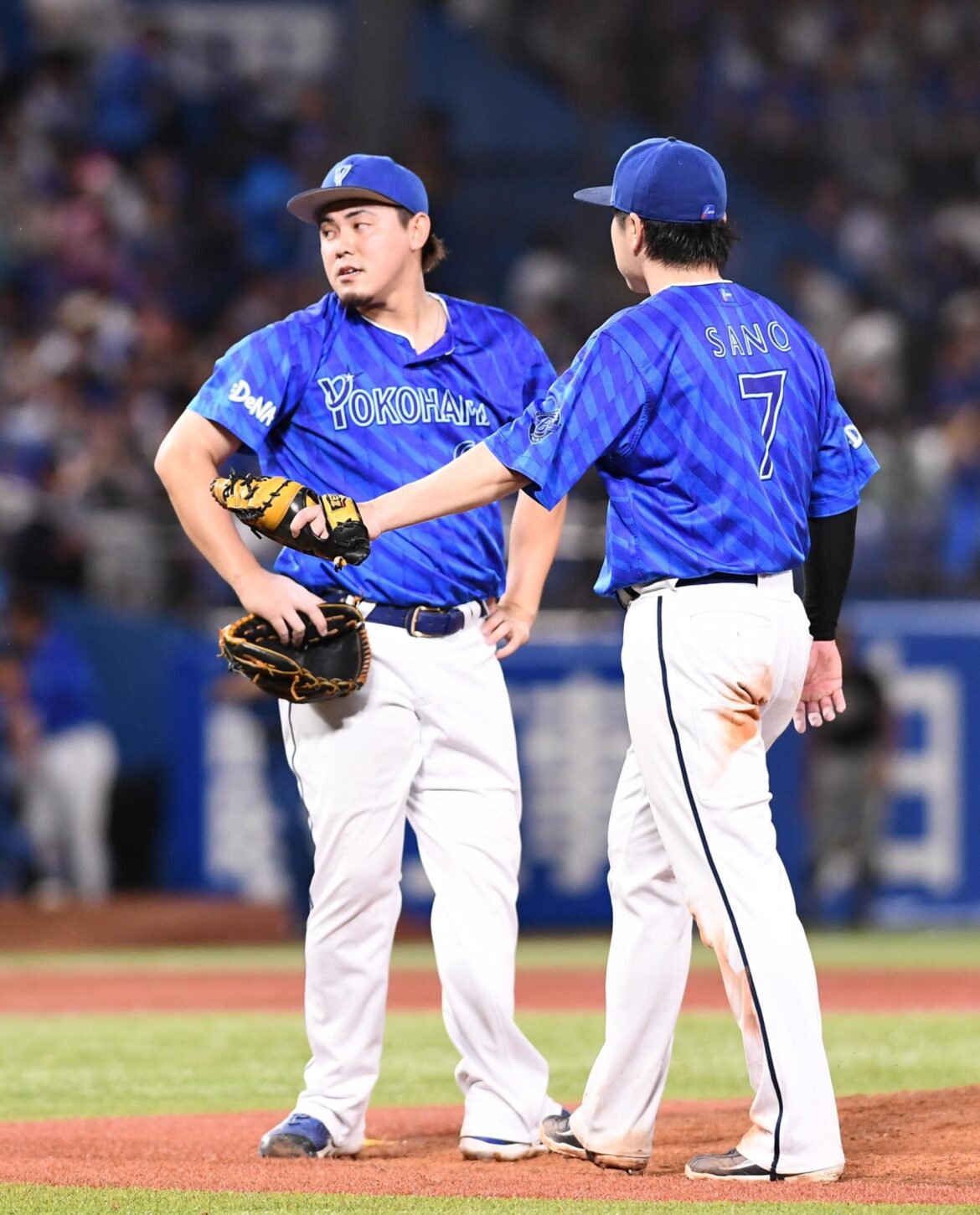 ＤｅＮＡが痛恨サヨナラ負けで４連敗 中川がヤクルト・村上にサヨナラ弾浴びる（デイリースポーツ） - Yahoo!ニュース - Yahoo!ニュース