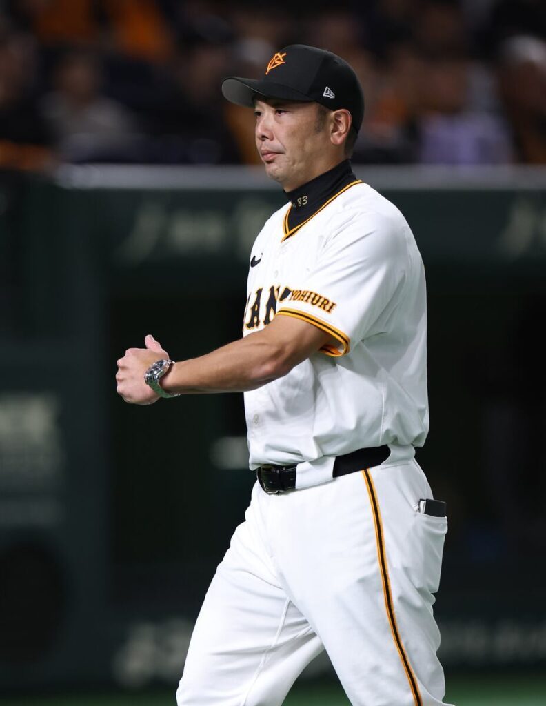 巨人・阿部慎之助監督、2戦連続ベンチ外れた大勢に「タイガース戦から行けるようにしてもらえれば」(サンケイスポーツ) – Yahoo!ニュース – Yahoo!ニュース 巨人・阿部慎之助監督、2戦連続ベンチ外れた大勢に「タイガース戦から行けるようにしてもらえれば」(サンケイスポーツ) - Yahoo!ニュース - Yahoo!ニュース
