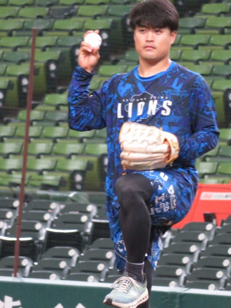 西武・松本航 326日ぶりの1軍先発 登板前日では異例のベルーナDマウンドへ（スポニチアネックス） - Yahoo!ニュース - Yahoo!ニュース