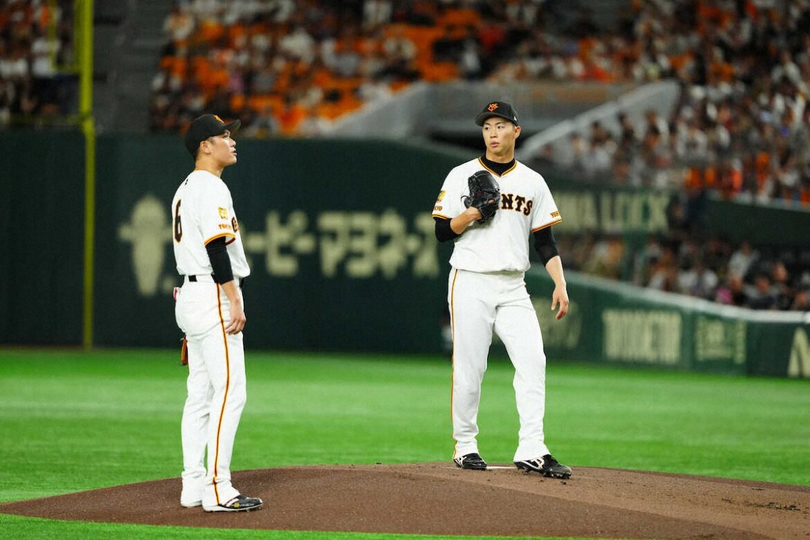 巨人・森田駿哉が明かす 初回1死満塁ピンチで坂本勇人にかけられた言葉とは(スポニチアネックス) – Yahoo!ニュース – Yahoo!ニュース 巨人・森田駿哉が明かす 初回1死満塁ピンチで坂本勇人にかけられた言葉とは(スポニチアネックス) - Yahoo!ニュース - Yahoo!ニュース