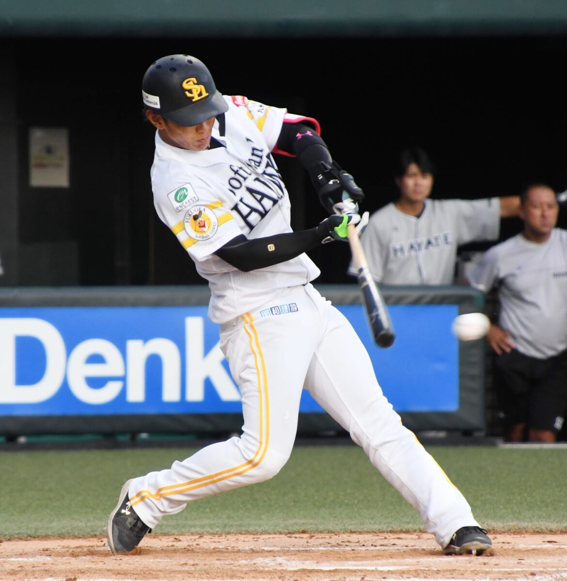 首位快走のソフトバンク、主力2人が2軍戦で実戦復帰 約2カ月ぶりの今宮健太は安打&犠飛 約1カ月半ぶりの栗原陵矢も四球選ぶ(西スポWEB OTTO!) – Yahoo!ニュース – Yahoo!ニュース 首位快走のソフトバンク、主力2人が2軍戦で実戦復帰 約2カ月ぶりの今宮健太は安打&犠飛 約1カ月半ぶりの栗原陵矢も四球選ぶ(西スポWEB OTTO!) - Yahoo!ニュース - Yahoo!ニュース