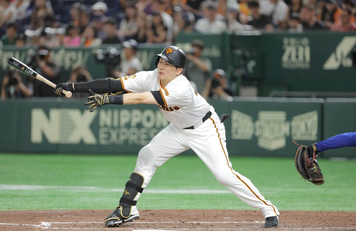 村田真一さんが指摘、巨人完封負けの問題点「これではベンチがサイン出せなくなるよ」(スポーツ報知) – Yahoo!ニュース – Yahoo!ニュース 村田真一さんが指摘、巨人完封負けの問題点「これではベンチがサイン出せなくなるよ」(スポーツ報知) - Yahoo!ニュース - Yahoo!ニュース