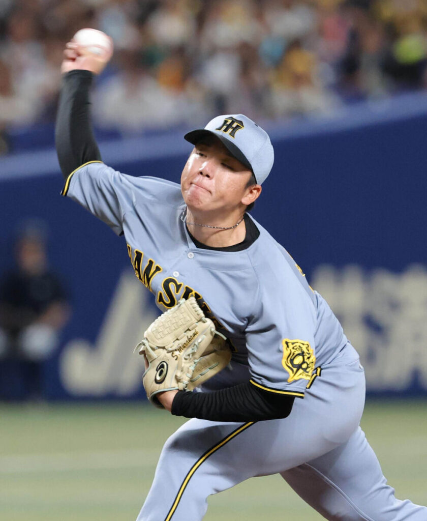 【阪神】広島戦中止で先発ローテ再編 「長嶋茂雄終身名誉監督追悼試合」など巨人３連戦に２本柱投入（スポーツ報知） - Yahoo!ニュース - Yahoo!ニュース