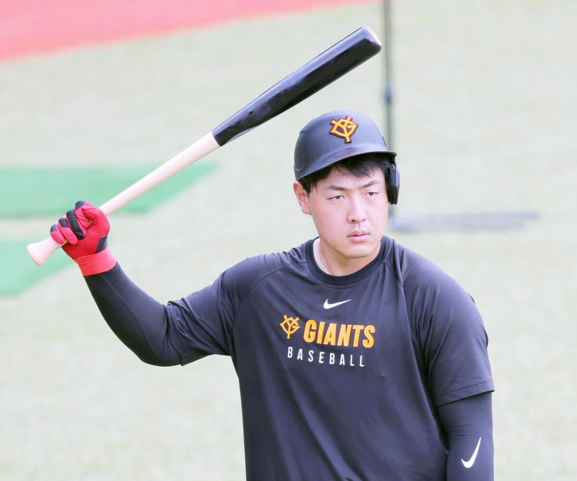 【巨人】 岡本和真が「４番・三塁」でスタメン、復帰後初の守備へ 先発マウンドは高橋礼…イースタン・楽天戦（スポーツ報知） - Yahoo!ニュース - Yahoo!ニュース