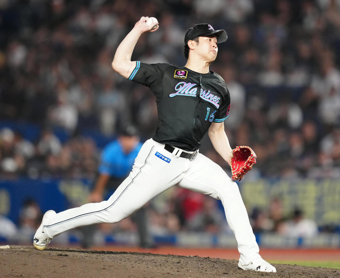 【ロッテ】種市篤暉、13日に今季初エスコンフィールド登板「ストライク先行のピッチングを」(日刊スポーツ) – Yahoo!ニュース – Yahoo!ニュース 【ロッテ】種市篤暉、13日に今季初エスコンフィールド登板「ストライク先行のピッチングを」(日刊スポーツ) - Yahoo!ニュース - Yahoo!ニュース