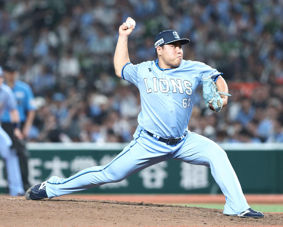 【西武】平良海馬が英語インタビューに挑戦 お気に入りの投手にブレーク中の若手右腕を挙げる（日刊スポーツ） - Yahoo!ニュース - Yahoo!ニュース