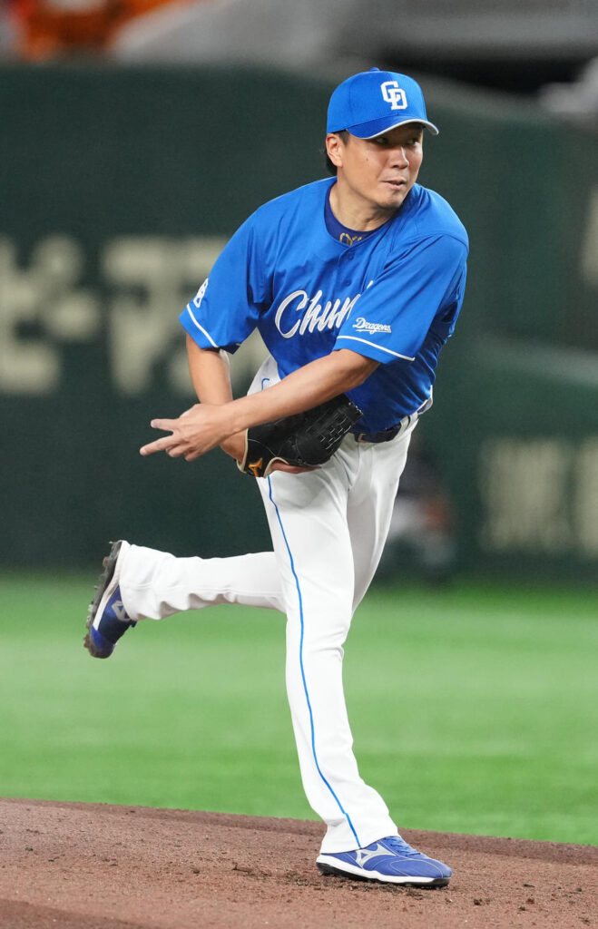 【宮本慎也】中日大野、勝負どころで致命傷 バッテリーで学び生かしてほしい打者心理、投手心理（日刊スポーツ） - Yahoo!ニュース - Yahoo!ニュース