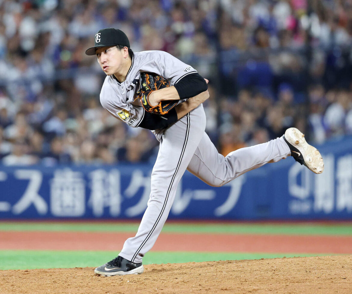 【巨人】大勢が中日戦欠場「多分、明日もベンチに入れない」阿部監督は阪神３連戦での復帰示唆（日刊スポーツ） - Yahoo!ニュース - Yahoo!ニュース