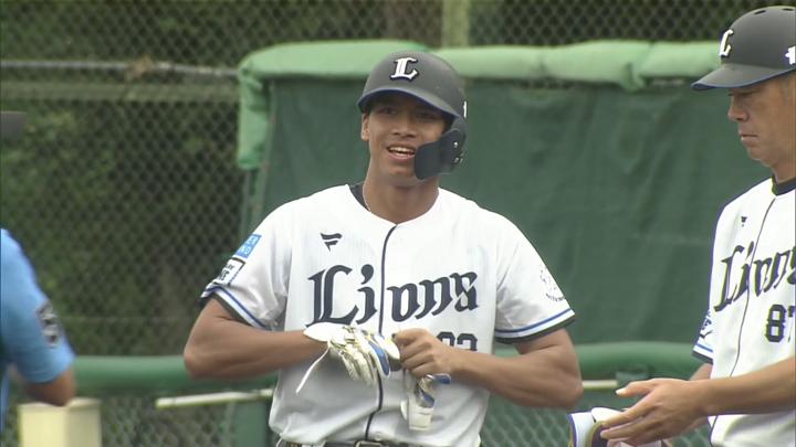 若獅子・古川雄大が2打席連続適時打、蛭間拓哉も2打点の活躍【8/12 二軍試合結果】 – スポーツナビ – スポーツナビ 若獅子・古川雄大が2打席連続適時打、蛭間拓哉も2打点の活躍【8/12 二軍試合結果】 - スポーツナビ - スポーツナビ