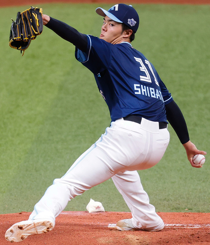 【伊原春樹コラム】日本ハム・柴田獅子が3回完全の堂々たる一軍デビュー 目を奪われた高卒新人のストライク勝負のピッチング(週刊ベースボールONLINE) – Yahoo!ニュース – Yahoo!ニュース 【伊原春樹コラム】日本ハム・柴田獅子が3回完全の堂々たる一軍デビュー 目を奪われた高卒新人のストライク勝負のピッチング(週刊ベースボールONLINE) - Yahoo!ニュース - Yahoo!ニュース