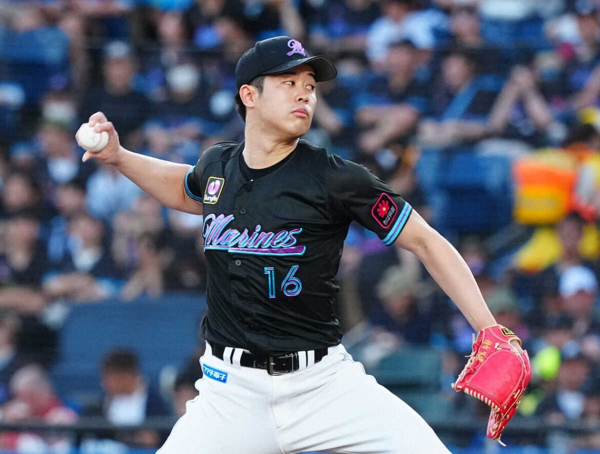 ロッテ・種市 今季初連勝狙う 13日日本ハム戦「長いイニングを投げて貢献できるように」（スポニチアネックス） - Yahoo!ニュース - Yahoo!ニュース