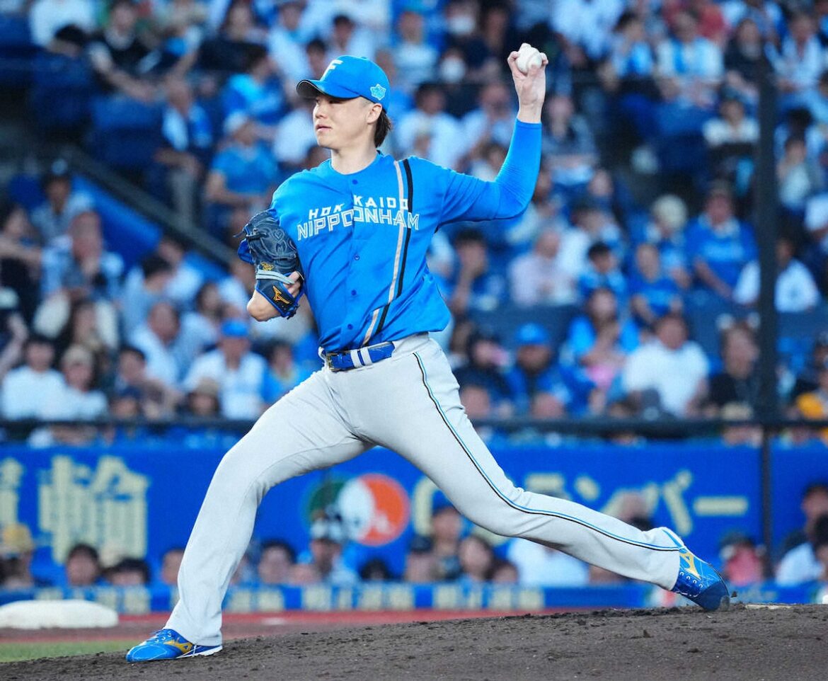 【13日のプロ野球見どころ】日本ハム・山崎 6連勝中のロッテ封じて連敗を4でストップへ(スポニチアネックス) – Yahoo!ニュース – Yahoo!ニュース 【13日のプロ野球見どころ】日本ハム・山崎 6連勝中のロッテ封じて連敗を4でストップへ(スポニチアネックス) - Yahoo!ニュース - Yahoo!ニュース