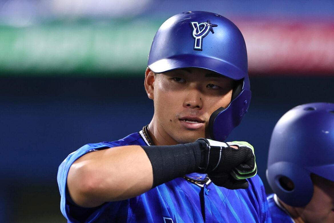 DeNA・蝦名達夫、今季初の1番起用に応える逆転2ラン 打線牽引に「とにかく引っ張っていく気持ちだった」（サンケイスポーツ） - Yahoo!ニュース - Yahoo!ニュース