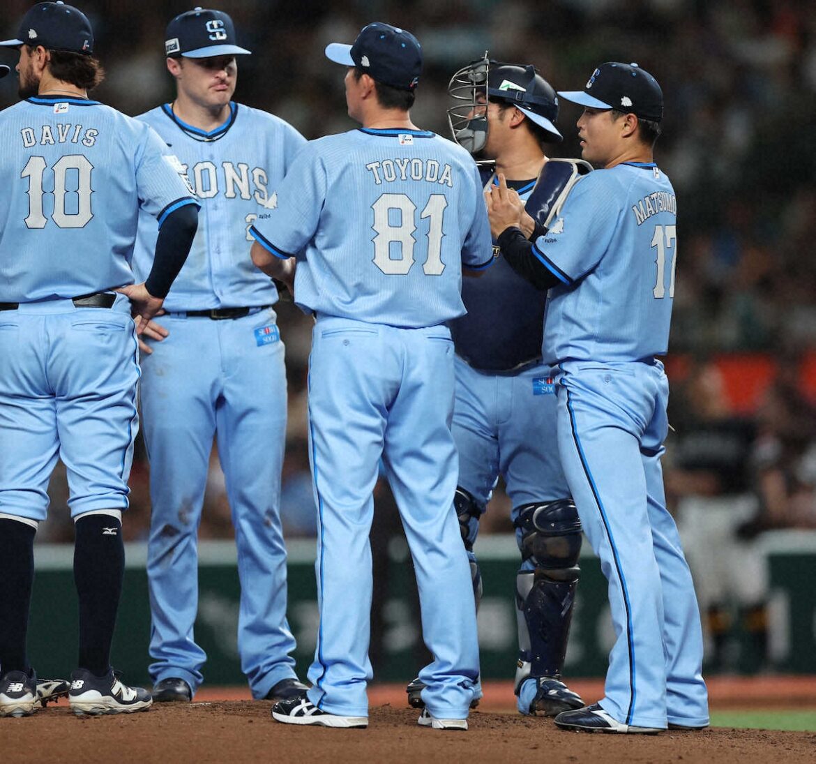 西武・松本航 326日ぶり1軍マウンドも初回5失点炎上…西口監督、2回から捕手を交代させる（スポニチアネックス） - Yahoo!ニュース - Yahoo!ニュース