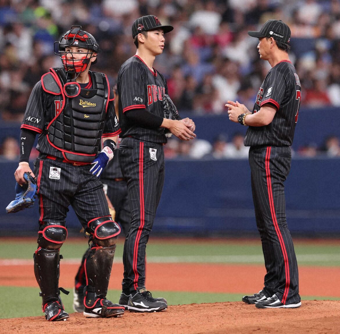 オリックス・曽谷龍平 今季ワースト6失点KO 楽天・ボイトに一発含む2長打献上（スポニチアネックス） - Yahoo!ニュース - Yahoo!ニュース