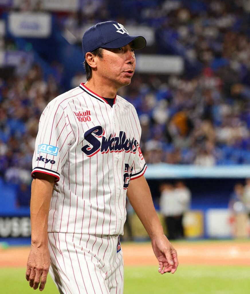 ヤクルト・高津監督「ほしいところで入らない…いらないところで」と嘆く すべて2死から10失点(スポニチアネックス) – Yahoo!ニュース – Yahoo!ニュース ヤクルト・高津監督「ほしいところで入らない…いらないところで」と嘆く すべて2死から10失点(スポニチアネックス) - Yahoo!ニュース - Yahoo!ニュース