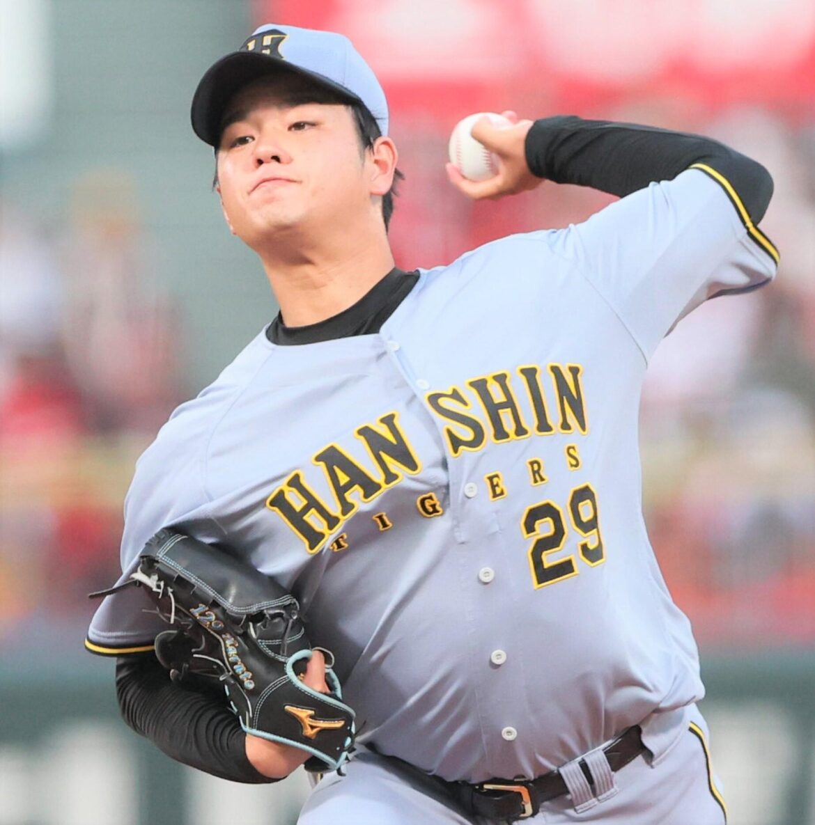 【阪神】今季24度目の完封勝利 Ⅿ26!高橋7回無失点2勝目 小幡が本塁へ好返球で得点許さず 石井が日本タイ記録39試合連続無失点で6S(TBS NEWS DIG Powered by JNN) 【阪神】今季24度目の完封勝利 Ⅿ26!高橋7回無失点2勝目 小幡が本塁へ好返球で得点許さず 石井が日本タイ記録39試合連続無失点で6S(TBS NEWS DIG Powered by JNN)