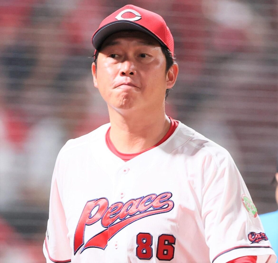 【広島】今季18度目の零敗 2連勝で止まり5位転落...大瀬良が悲運 佐々木とモンテロ連続失策から無安打で失点し7敗目 7回の好機に1本出ず（TBS NEWS DIG Powered by JNN）