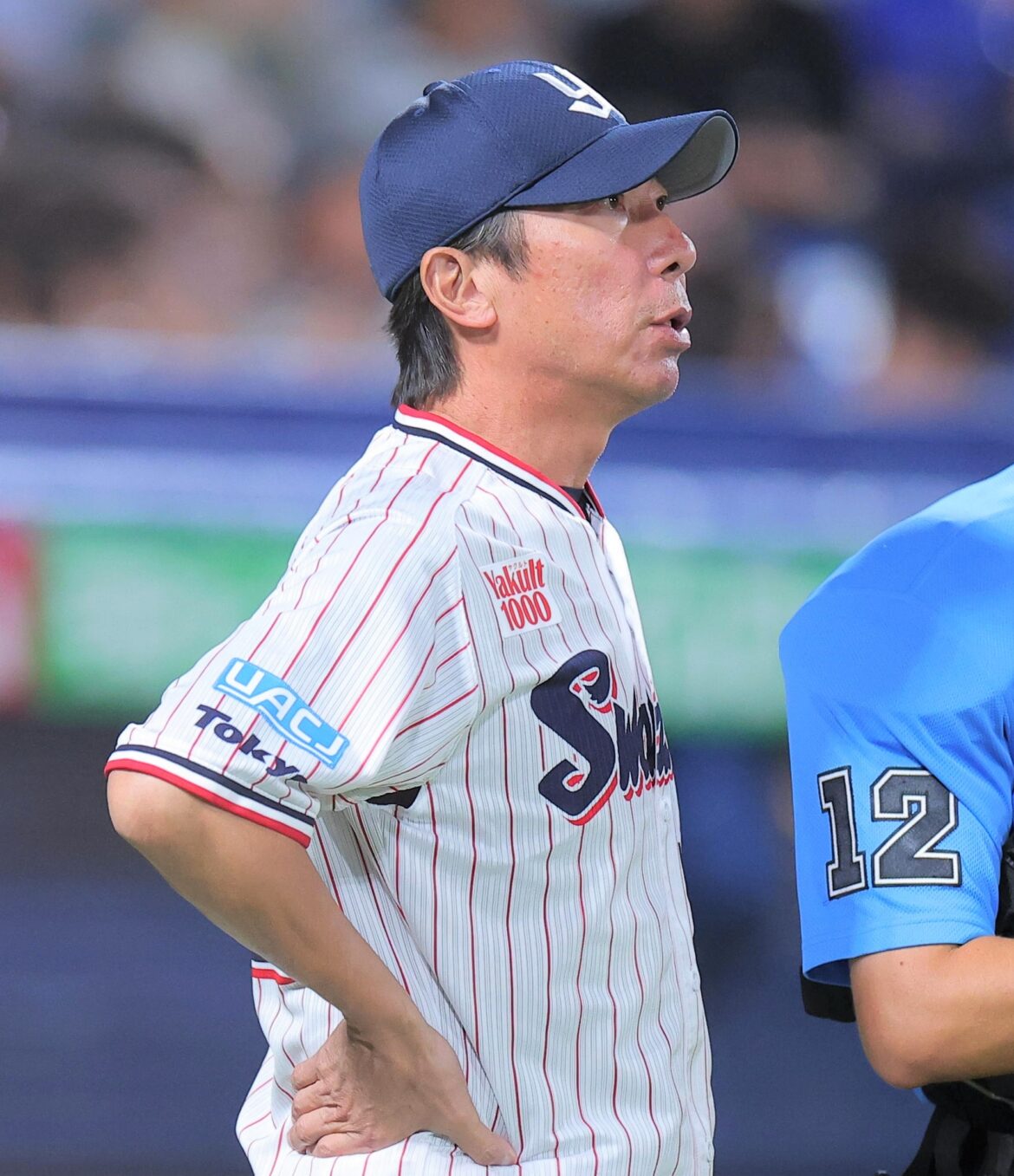 【ヤクルト】DeNAに3連勝ならず大敗… アビラが東に四球から蝦名に決勝の逆転被弾 小澤が筒香に3ラン献上 山田&北村恵は空砲(TBS NEWS DIG Powered by JNN) 【ヤクルト】DeNAに3連勝ならず大敗... アビラが東に四球から蝦名に決勝の逆転被弾 小澤が筒香に3ラン献上 山田&北村恵は空砲(TBS NEWS DIG Powered by JNN)
