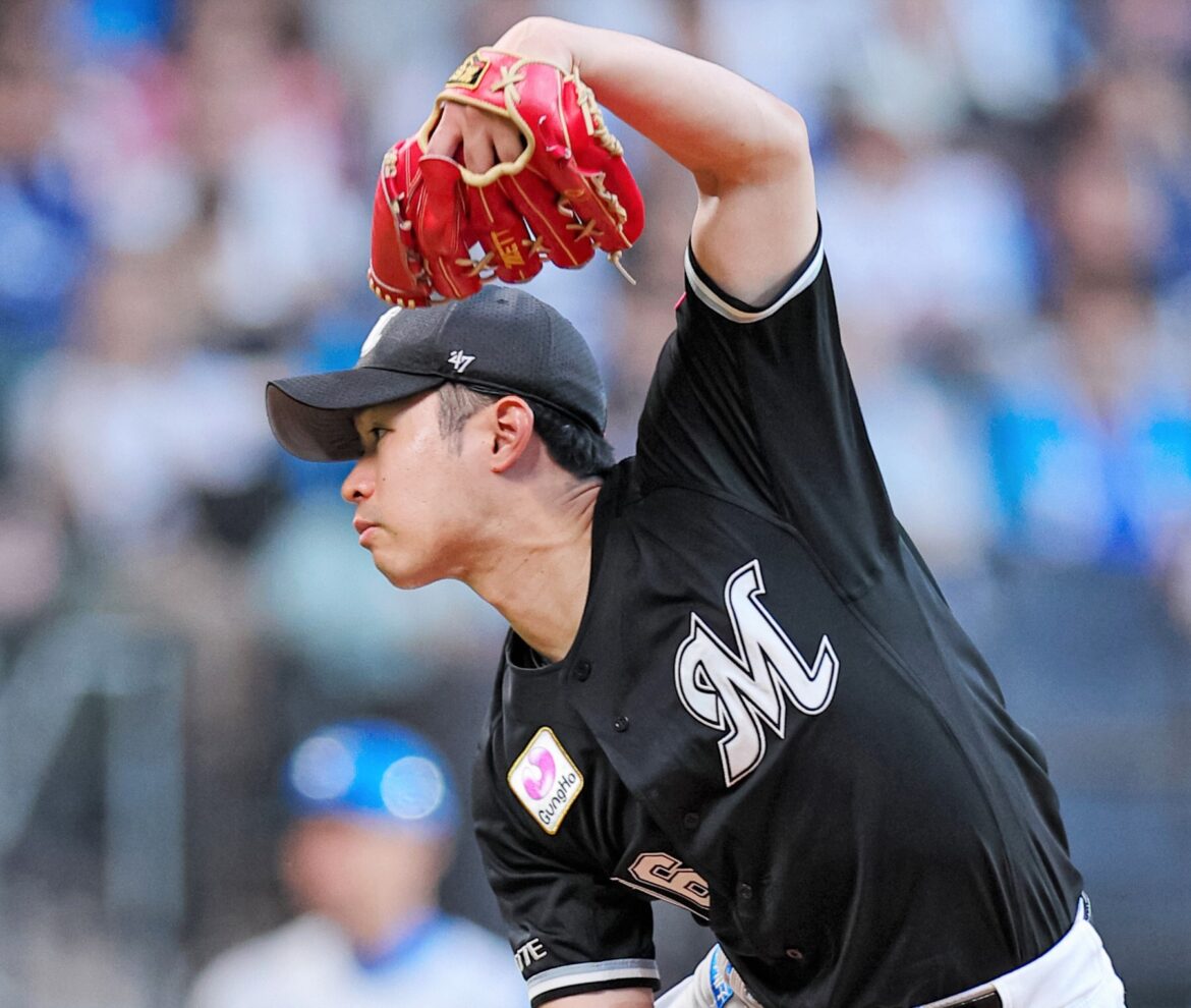 【ロッテ】今季8度目サヨナラ負けで5連敗... 今季ワースト借金23 高野脩がV打浴びる 打線10安打 種市8回131球11K2失点の力投も（TBS NEWS DIG Powered by JNN）