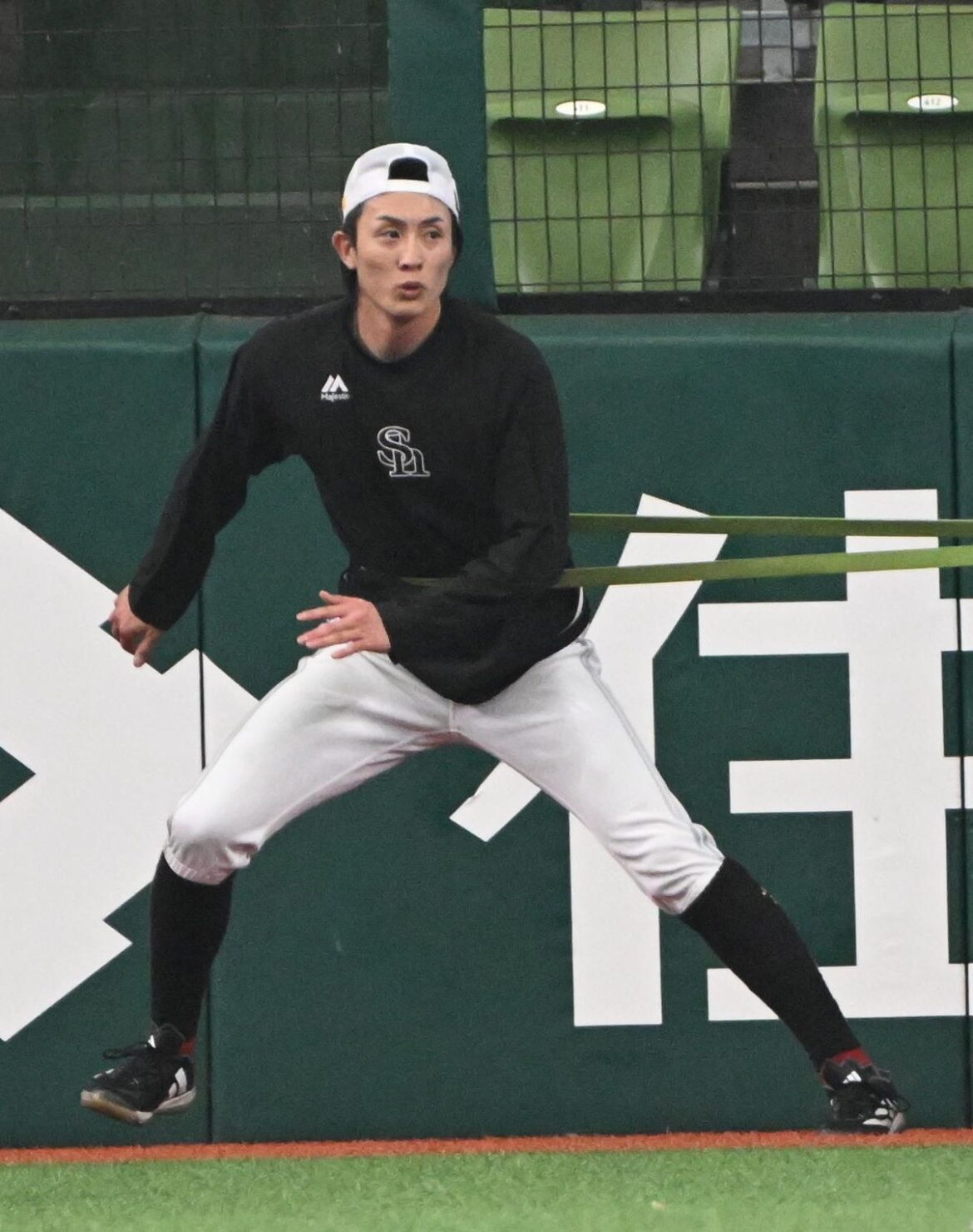 ソフトバンク周東佑京、フリー打撃再開も小久保監督は焦らず「スタメンは今日、明日はないです」(西スポWEB OTTO!) – Yahoo!ニュース – Yahoo!ニュース ソフトバンク周東佑京、フリー打撃再開も小久保監督は焦らず「スタメンは今日、明日はないです」(西スポWEB OTTO!) - Yahoo!ニュース - Yahoo!ニュース