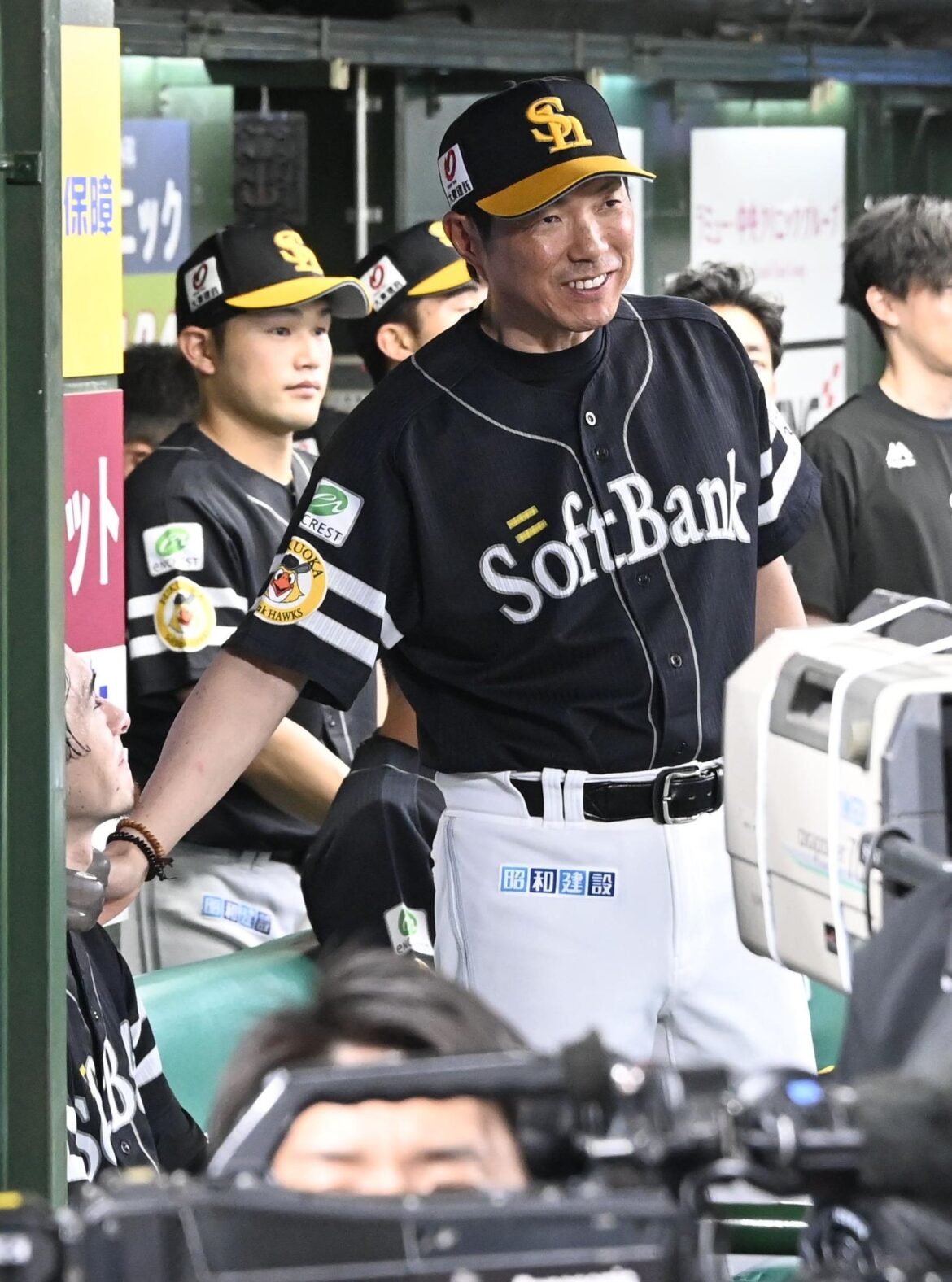 「査定では自責ゼロです」ソフトバンク小久保監督、守備の〝ミス〟で失点の上沢直之を擁護「あれがヒットというのはね…」（西スポWEB OTTO！） - Yahoo!ニュース - Yahoo!ニュース