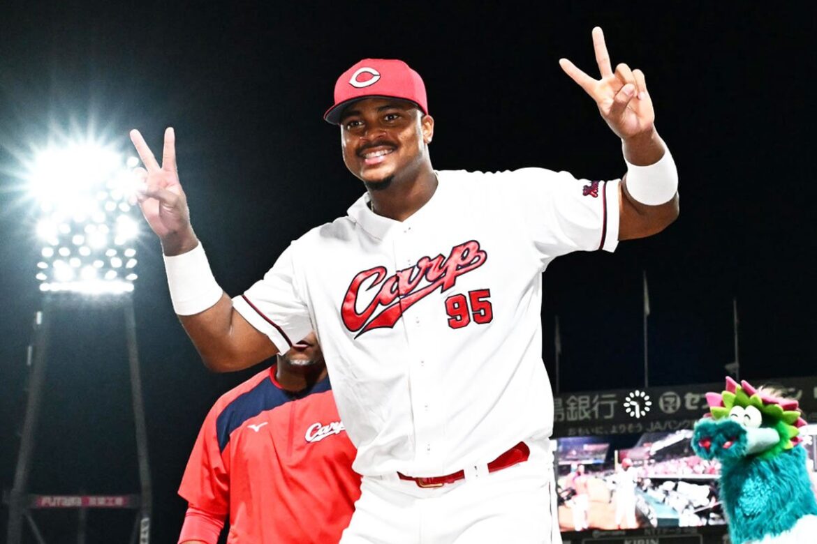 【広島】モンテロ小躍り! 8月アーチ量産モードの裏に…朝山コーチから「一日一善」の暗示(東スポWEB) – Yahoo!ニュース – Yahoo!ニュース 【広島】モンテロ小躍り! 8月アーチ量産モードの裏に…朝山コーチから「一日一善」の暗示(東スポWEB) - Yahoo!ニュース - Yahoo!ニュース