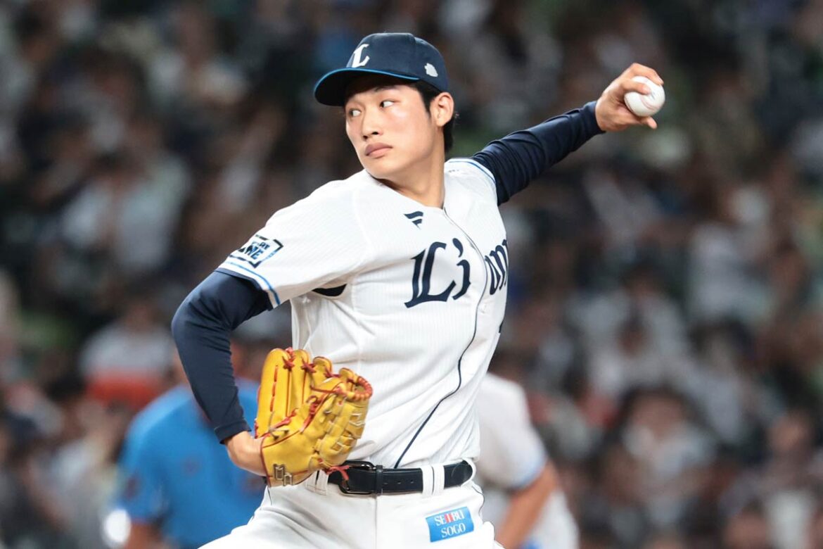 【西武】日本人最速左腕・羽田慎之介が「左ひじの痛み」で登録抹消 松本航を登録（東スポWEB） - Yahoo!ニュース - Yahoo!ニュース