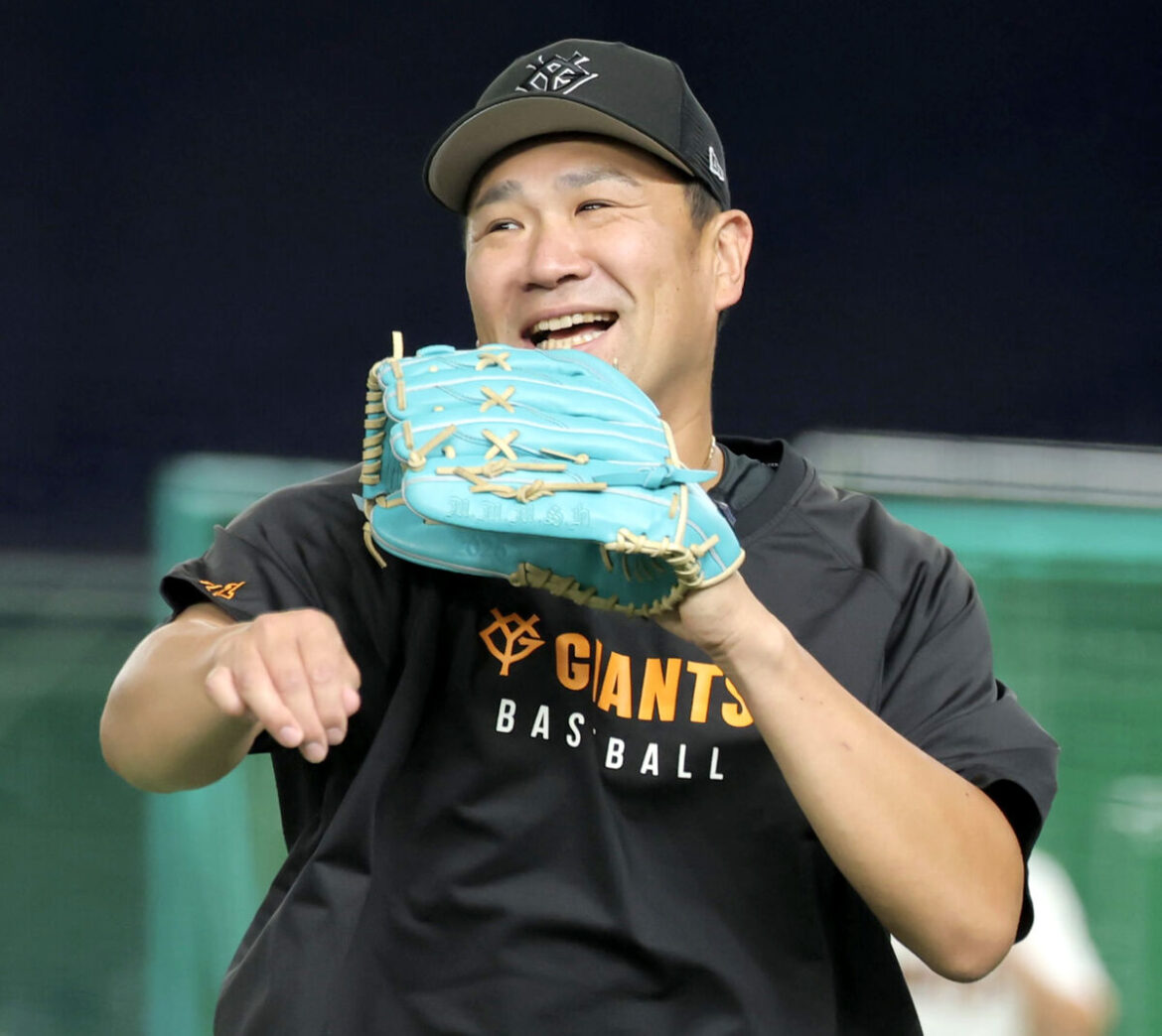 巨人・田中将大、きょう日米通算199勝へ「しっかりやるだけです」…キャッチボールや短距離ダッシュで調整(スポーツ報知) – Yahoo!ニュース – Yahoo!ニュース 巨人・田中将大、きょう日米通算199勝へ「しっかりやるだけです」…キャッチボールや短距離ダッシュで調整(スポーツ報知) - Yahoo!ニュース - Yahoo!ニュース