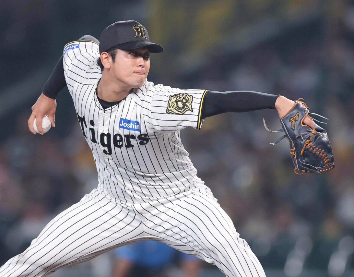 【阪神】岡留英貴が1軍合流 2軍で2試合連続無失点 登板となれば約2か月ぶり(スポーツ報知) – Yahoo!ニュース – Yahoo!ニュース 【阪神】岡留英貴が1軍合流 2軍で2試合連続無失点 登板となれば約2か月ぶり(スポーツ報知) - Yahoo!ニュース - Yahoo!ニュース